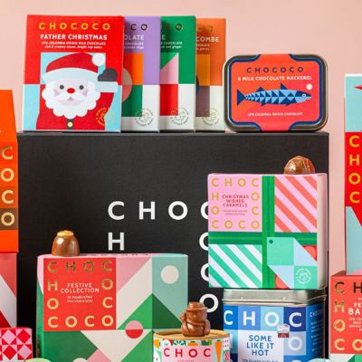 Chococo chocolate hamper