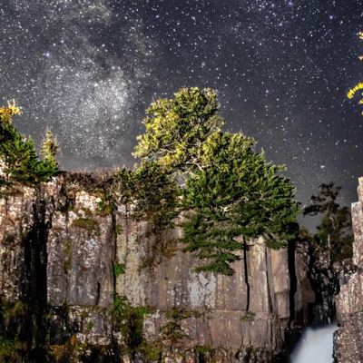 Raby Estate’s High Force Waterfall with stargazing experience