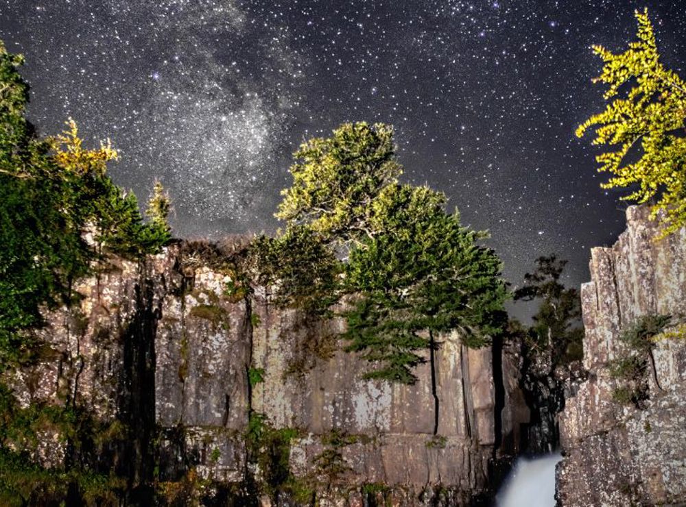 Win a Stargazing retreat for two