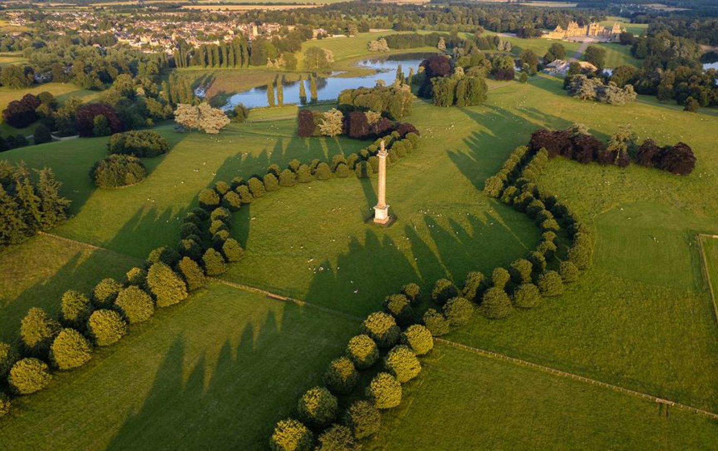 Win an annual pass to Blenheim Palace