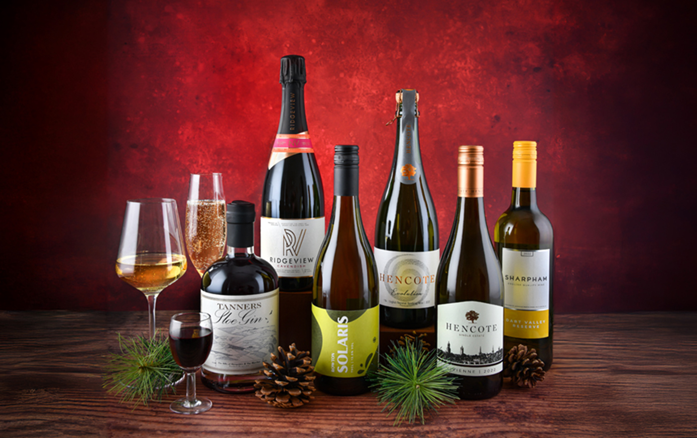 Win a case of wine from Tanners