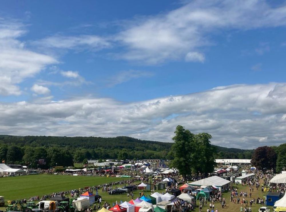 Save on tickets to Northumberland County Show