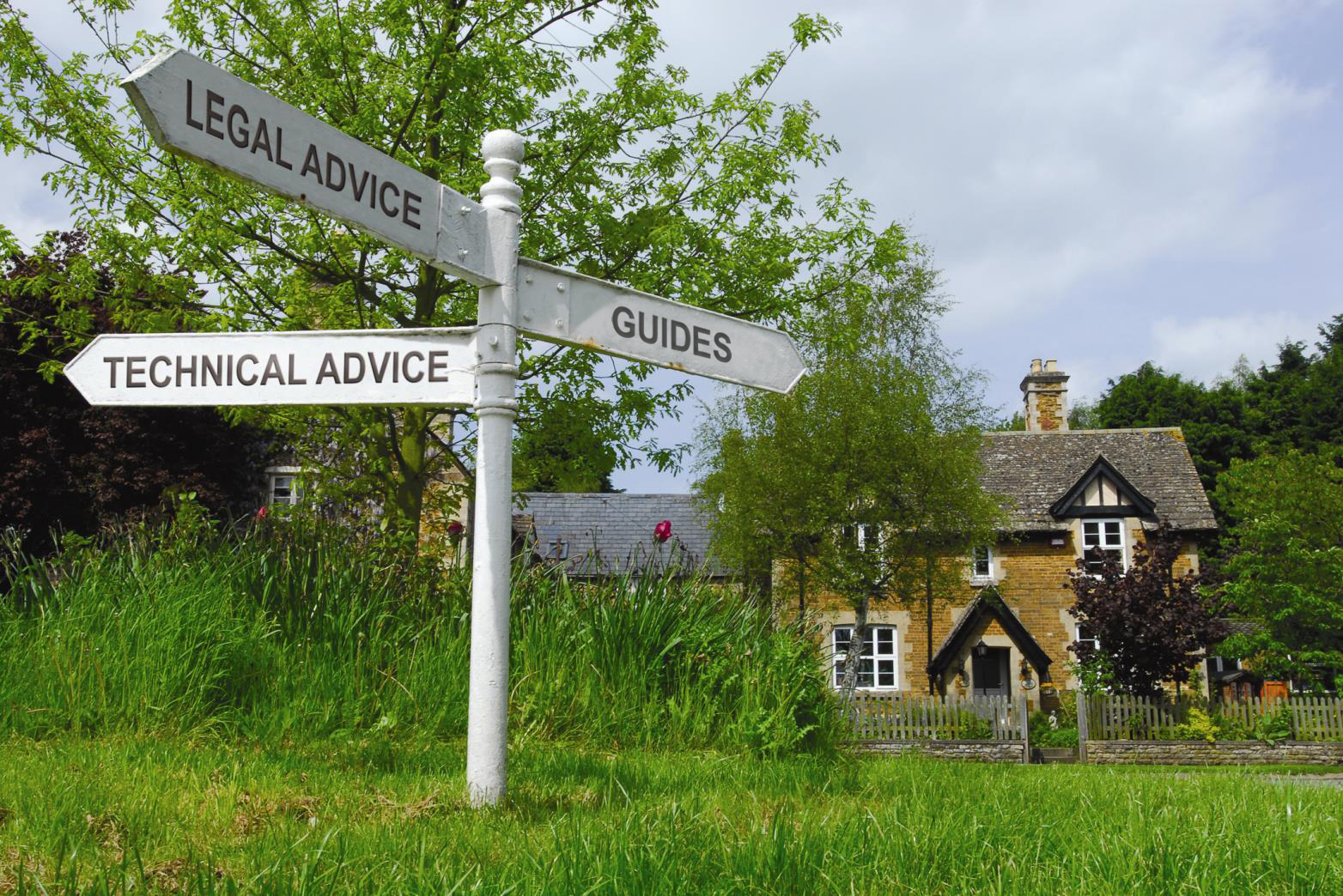 Countryside Guides