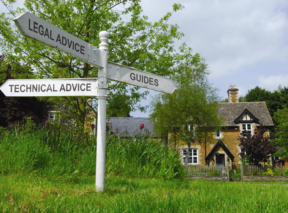 Countryside Guides