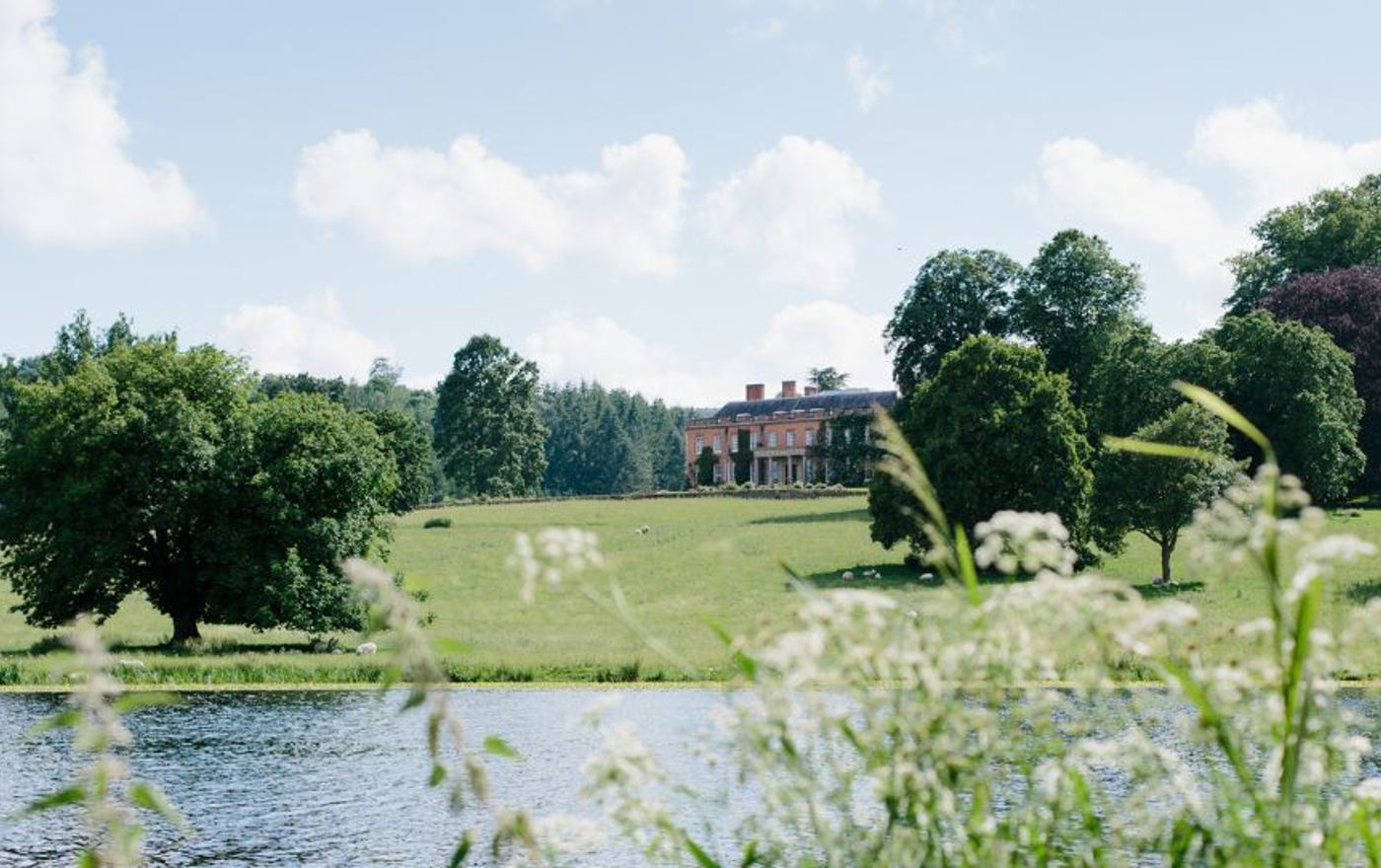 Win a stay at Shropshire’s Walcot Hall 