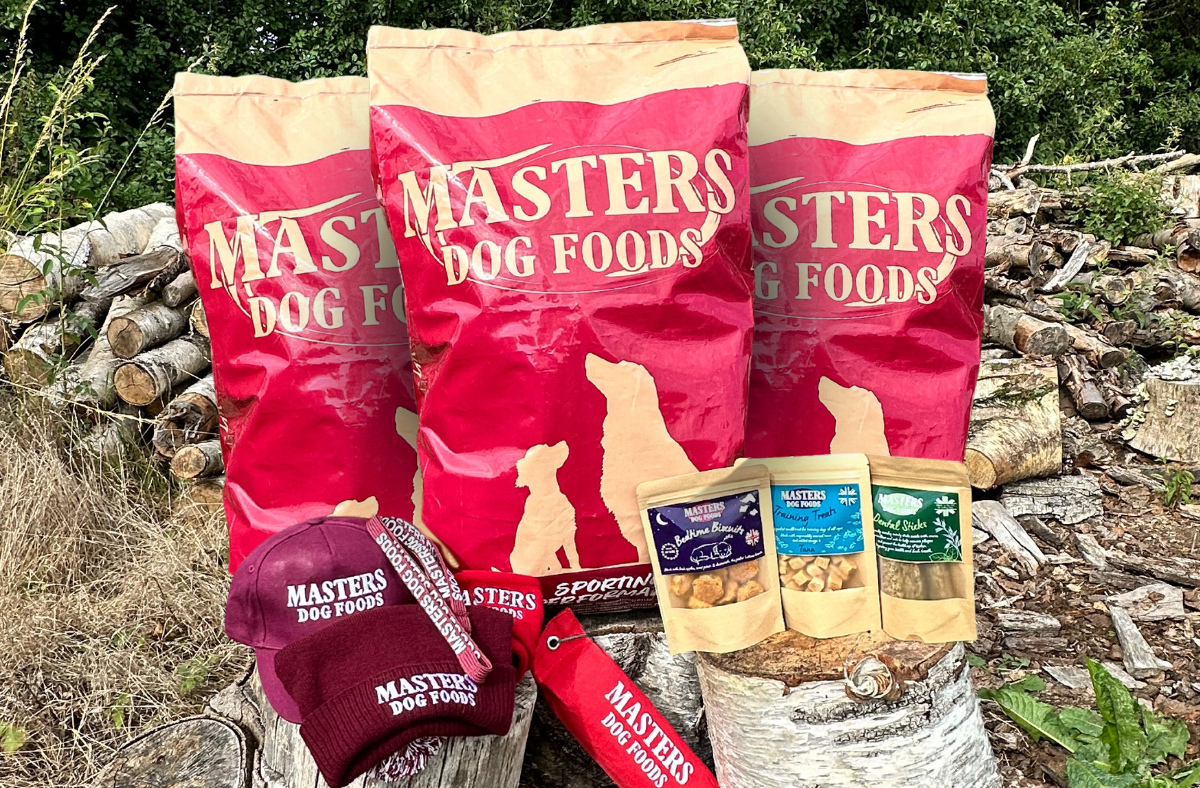 Masters Dog Foods bundle