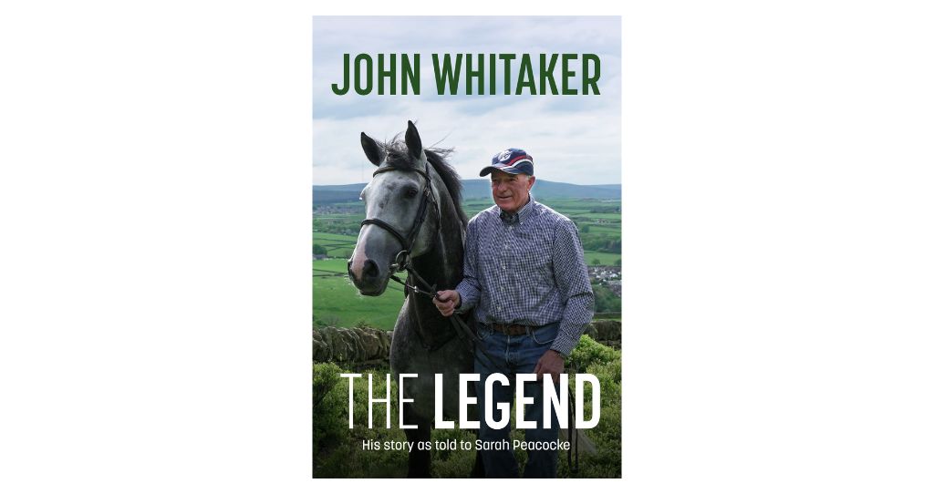 John Whitaker's book The Legend