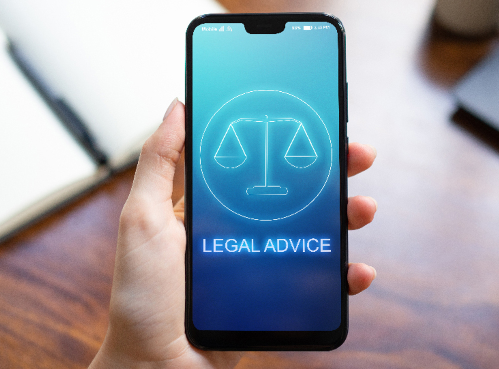 Free initial personal legal advice