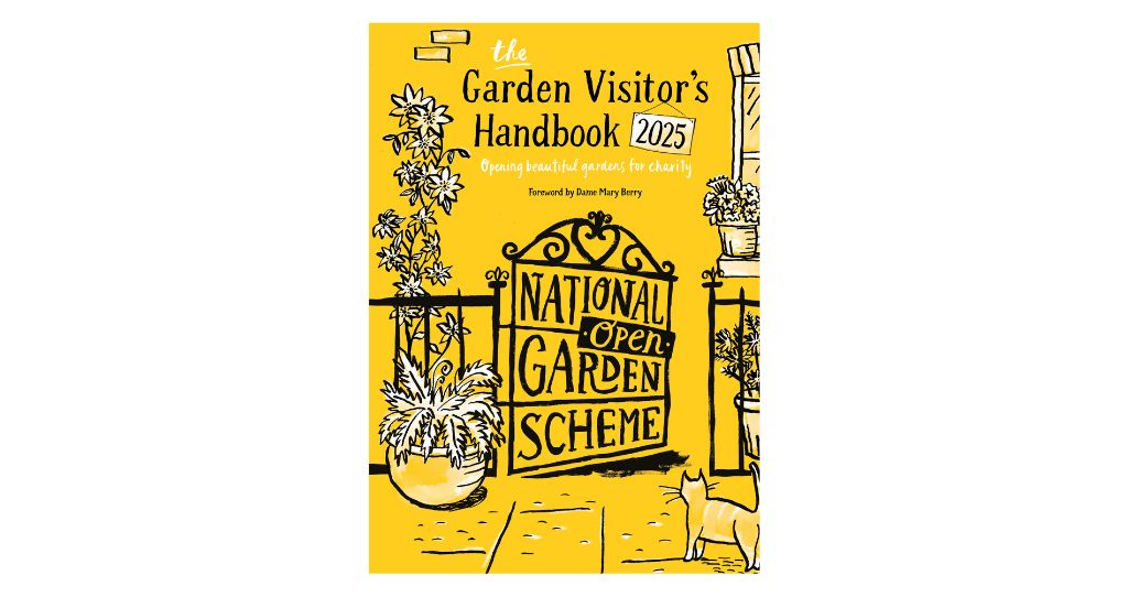 National Garden Scheme Visitor Handbook