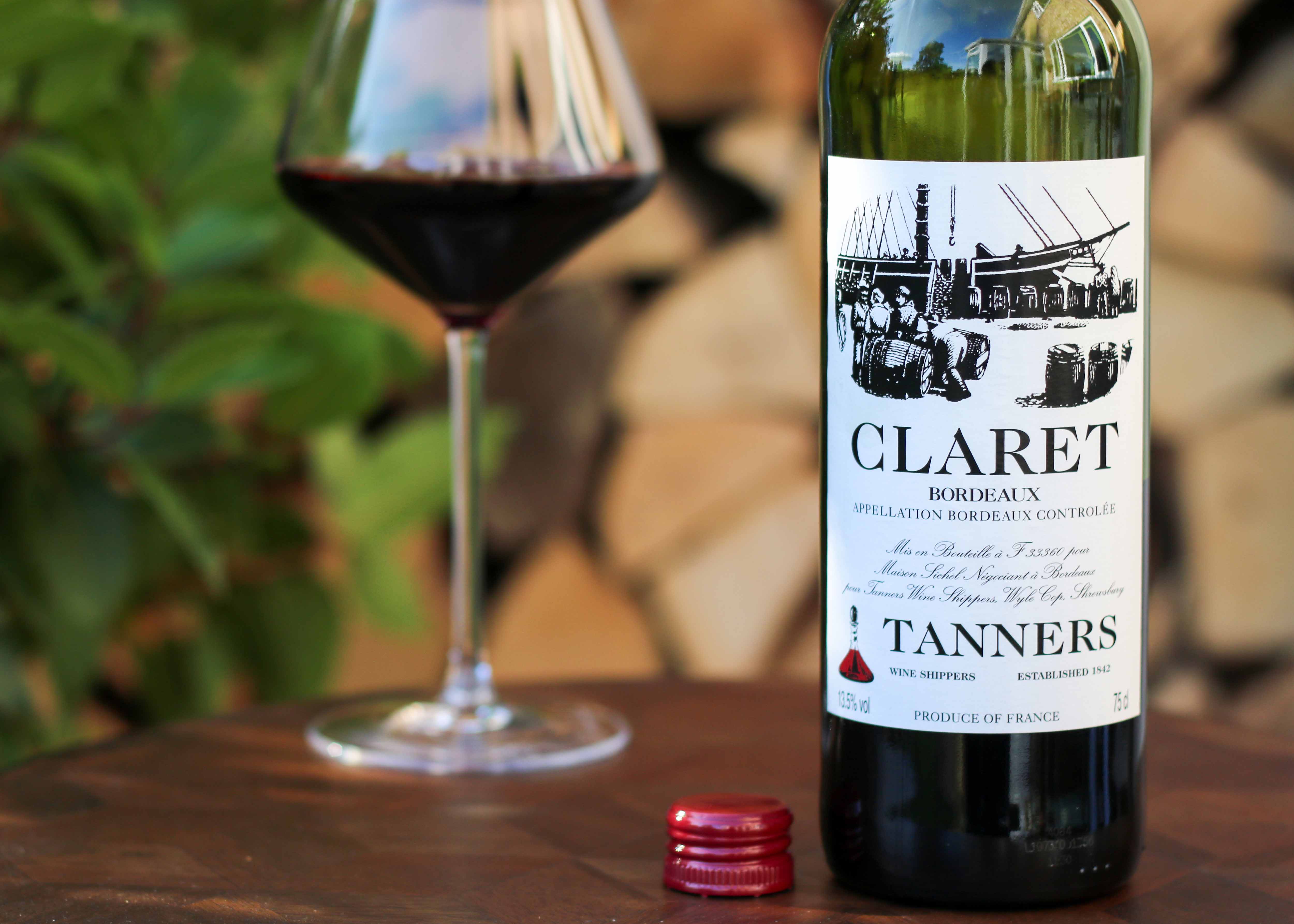 Tanners Claret 