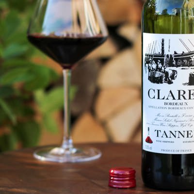 Tanners Claret 