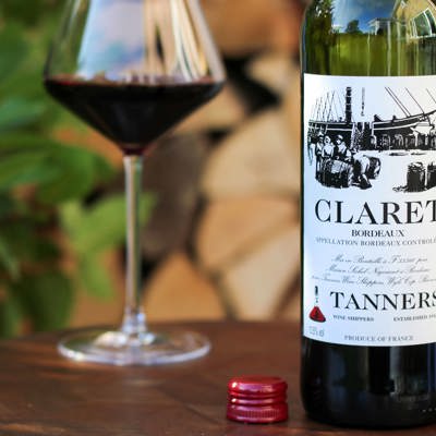 Tanners Claret 