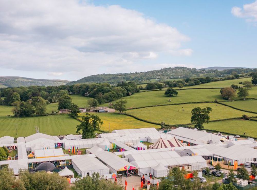 Win a Golden ticket to the Hay Festival ‘25